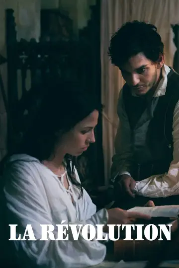 Постер к сериалу "Французская революция" #1469819
