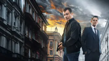 Задник к сериалу "Невский" #1491320