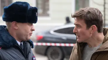 Задник к сериалу "Невский" #1491322