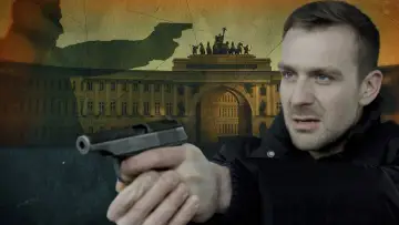 Задник к сериалу "Невский" #1491324