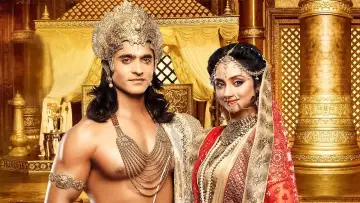 Задник к сериалу "Siya Ke Ram" #1368661