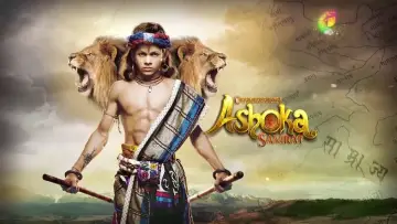 Задник к сериалу "Великий император Ашока" #1390664
