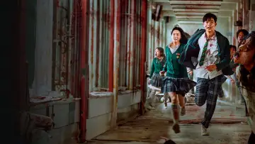 Задник к сериалу "Мы все мертвы" #1336955