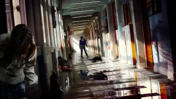 Задник к сериалу "Мы все мертвы" #1336956