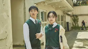 Задник к сериалу "Мы все мертвы" #1336967