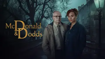 Задник к сериалу "Макдональд и Доддс" #1592998