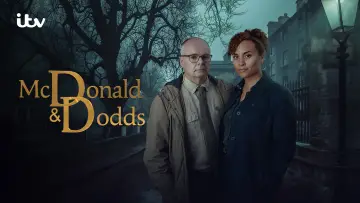 Задник к сериалу "Макдональд и Доддс" #1592999