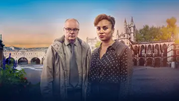 Задник к сериалу "Макдональд и Доддс" #1593000