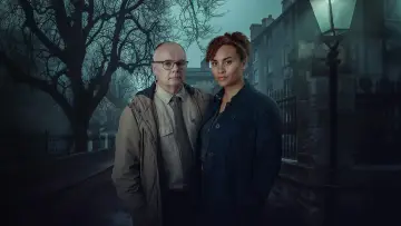 Задник к сериалу "Макдональд и Доддс" #1593006