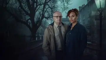 Задник к сериалу "Макдональд и Доддс" #1593007