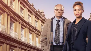 Задник к сериалу "Макдональд и Доддс" #1593011
