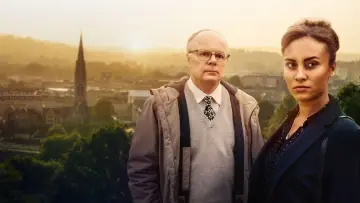 Задник к сериалу "Макдональд и Доддс" #1593013