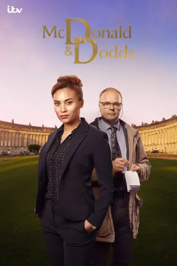 Постер к сериалу "Макдональд и Доддс" #1593019