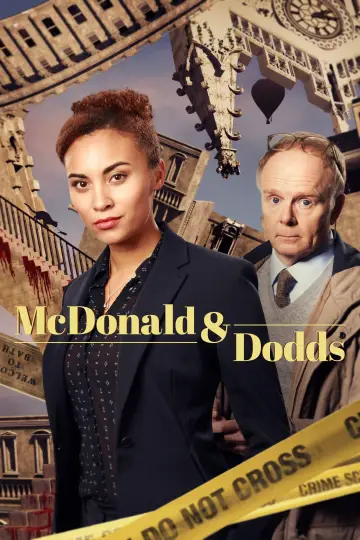 Постер к сериалу "Макдональд и Доддс" #1593020