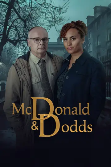 Постер к сериалу "Макдональд и Доддс" #1593021
