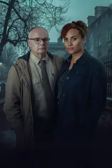 Постер к сериалу "Макдональд и Доддс" #1593023