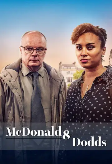 Постер к сериалу "Макдональд и Доддс" #1593024