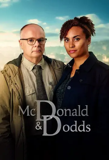 Постер к сериалу "Макдональд и Доддс" #1593025