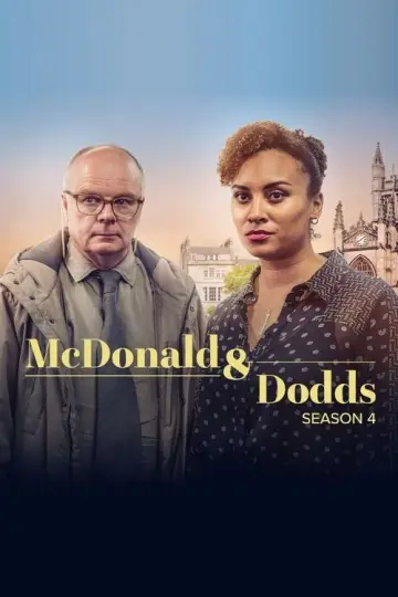 Постер к сериалу "Макдональд и Доддс" #1742556