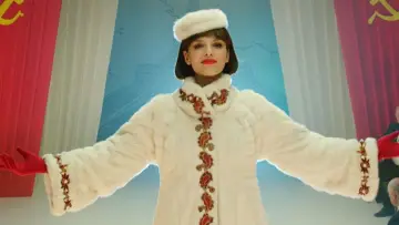 Задник к сериалу "Красная королева" #1823848
