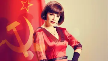Задник к сериалу "Красная королева" #1823851