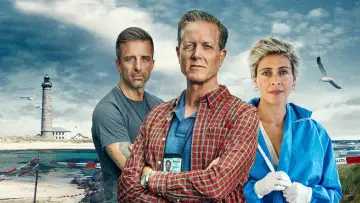 Задник к сериалу "Соммердаль" #1349898