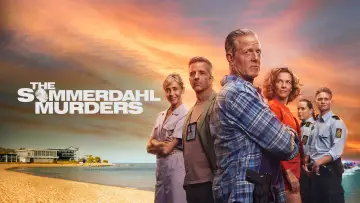 Задник к сериалу "Соммердаль" #1349901
