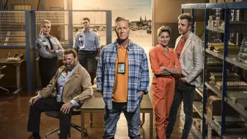 Задник к сериалу "Соммердаль" #1349902