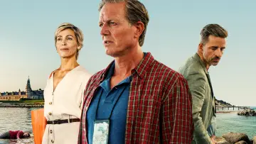 Задник к сериалу "Соммердаль" #1349905