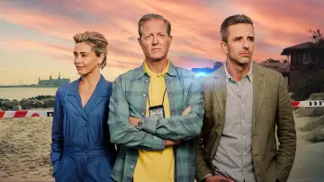 Задник к сериалу "Соммердаль" #1349906