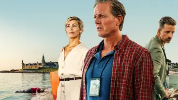 Задник к сериалу "Соммердаль" #1349909