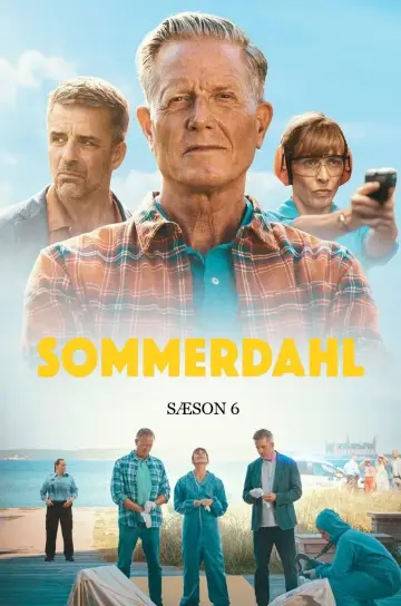 Постер к сериалу "Соммердаль" #1710332