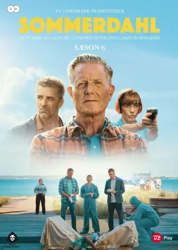 Постер к сериалу "Соммердаль" #1710333