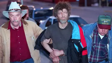 Задник к сериалу "Унабомбер: его собственными словами" #1812927