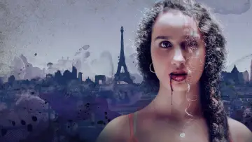 Задник к сериалу "Вампиры" #1464261