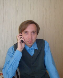 Валерий Сапунов