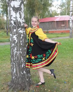 Елизавета Редина