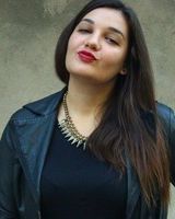 Анастасия Габисова