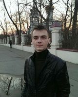 Арсений Шарипов