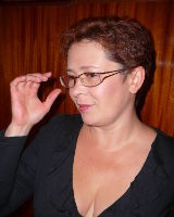 Виктория Подгорецкая