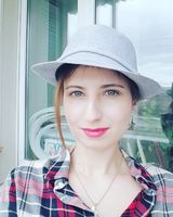 Мария Худякова