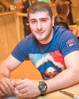 Рустам Саидов