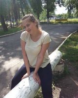 Елена Антипова