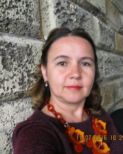 Наталья Юркова