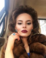 Анастасия Ходосок