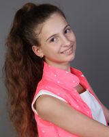 Елизавета Желудева