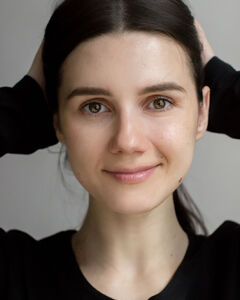 Наташа Романовская-Эрдман