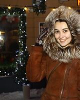 Дина Алаева