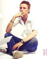 Антон Серебряков