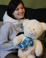 Алина Амикачева